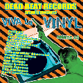 VA - "DEAD BEAT RECORDS: VIVA LA VINYL #4" LP *READ FIRST